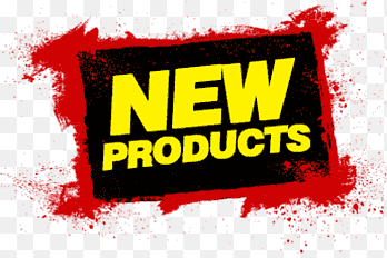 NEW PRODUCTS