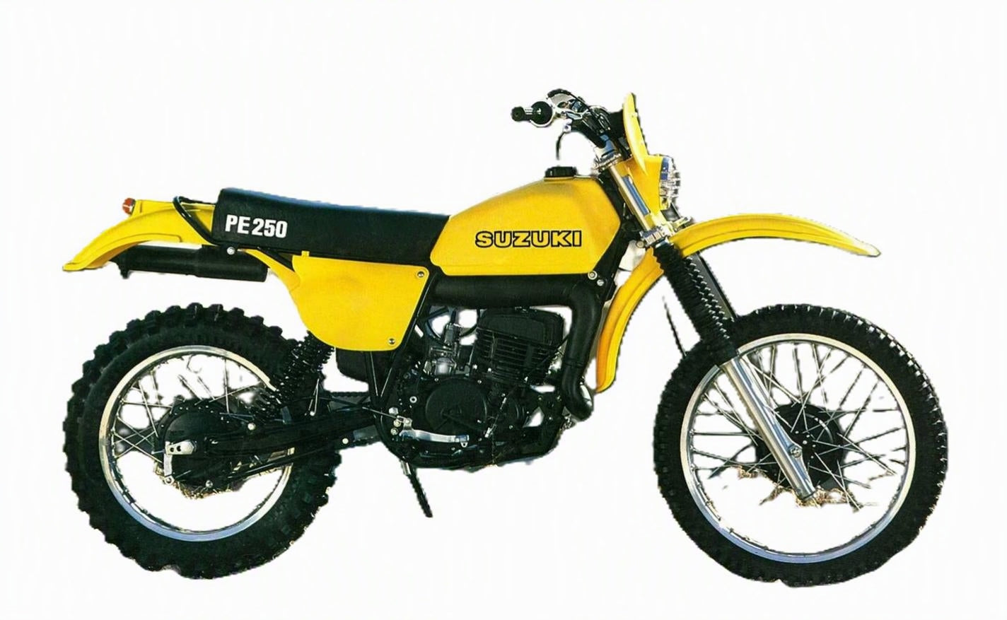 SUZUKI PE