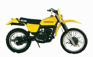 SUZUKI PE