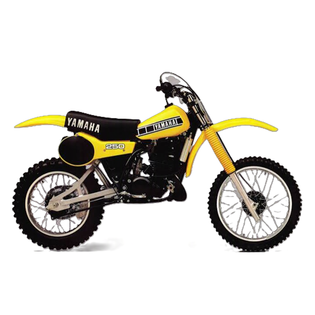 YAMAHA  YZ