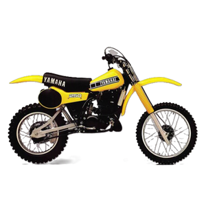 YAMAHA  YZ