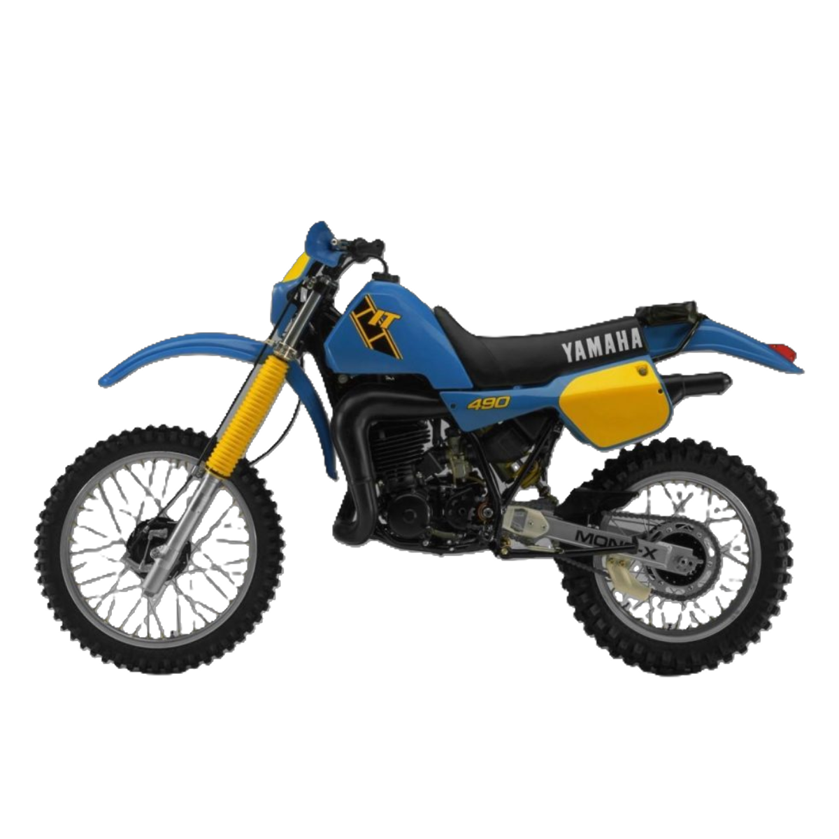 Yamaha IT
